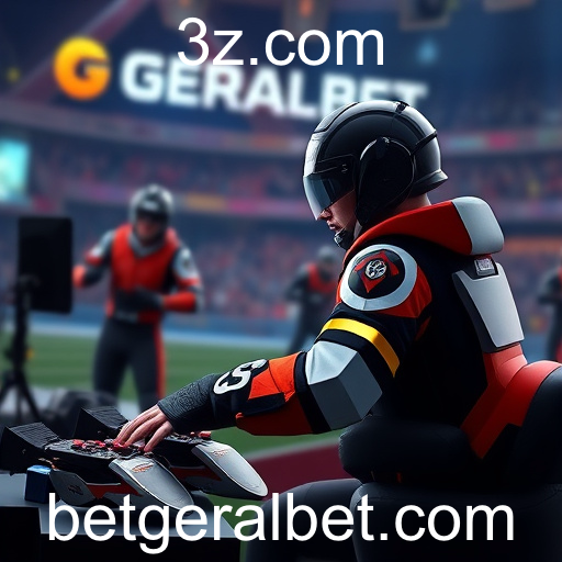 A Ascensão do Geralbet no Cenário de Jogos