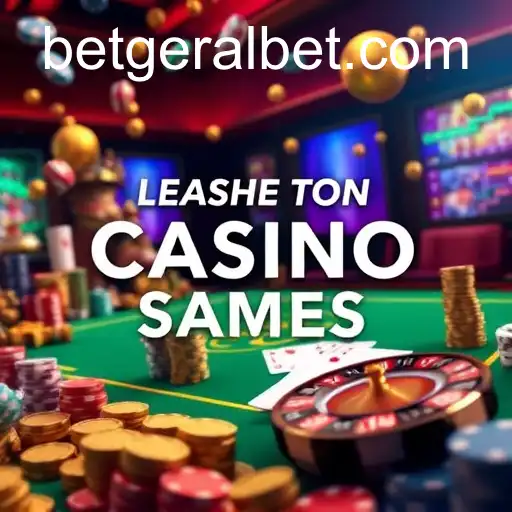 Exploring the World of Casino Games: A Dive into Geralbet's Offerings