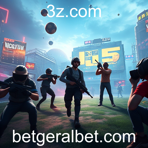 Ascensão e Inovação no Mundo dos Jogos