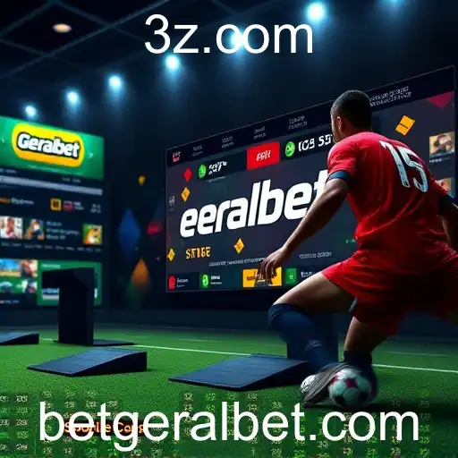 Geralbet Revoluciona o Mercado de Jogos com Novas Parcerias