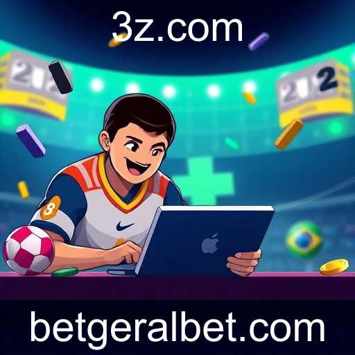 Geralbet: A Nova Fronteira dos Jogos Online