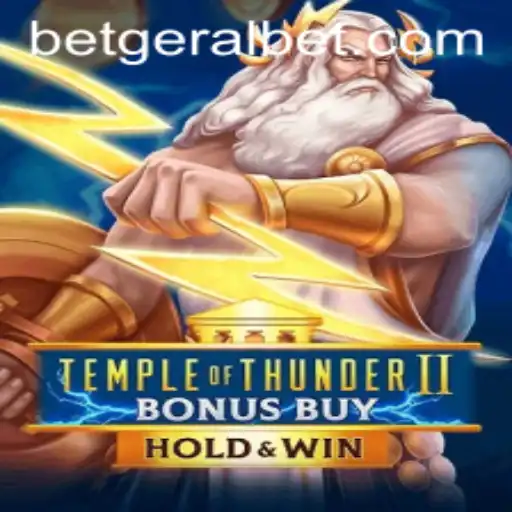 Explore the Exciting World of TempleofThunderIIBonusBuy at Geralbet