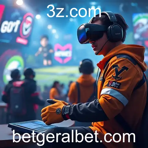 Geralbet: A Revolução dos Jogos Online em Portugal