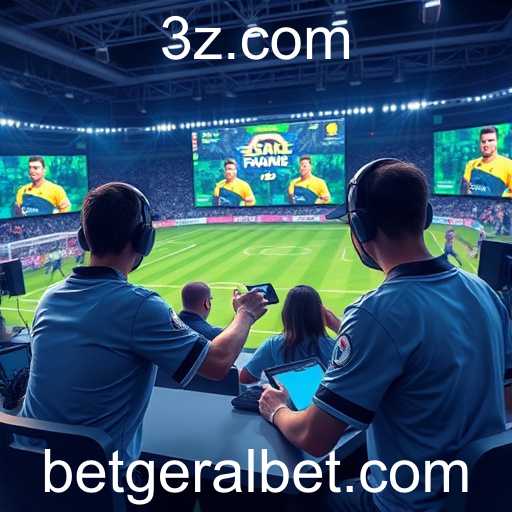 Geralbet: Novidades e Tendências no Mundo dos Jogos Online