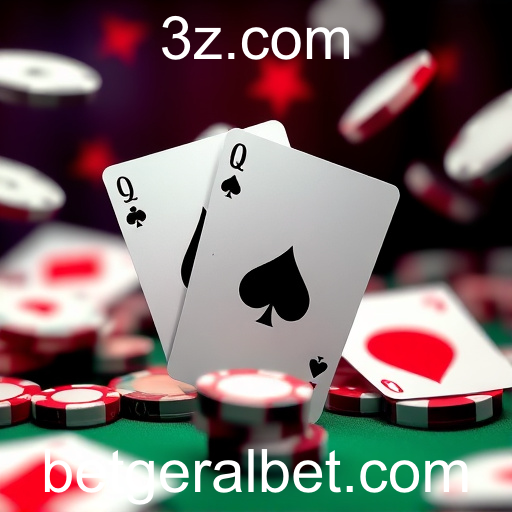 Explorando a Fascinante Categoria de Jogos de Poker no Geralbet