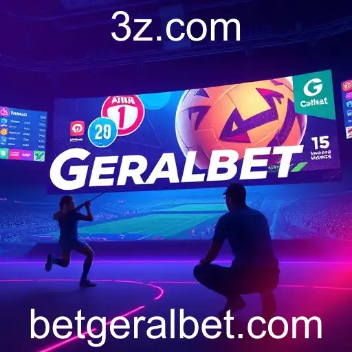 Geralbet: A Ascensão dos Jogos Online no Brasil