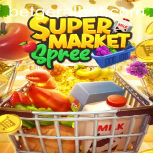 Supermarket Spree: A Thrilling Gaming Experience with Geralbet