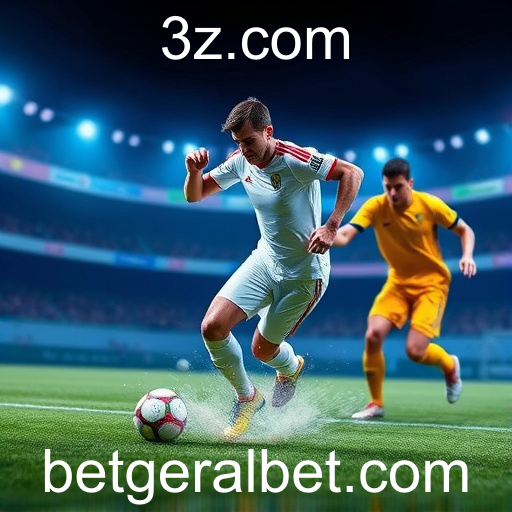 Explorando os Esportes Virtuais na Plataforma de Entretenimento Geralbet